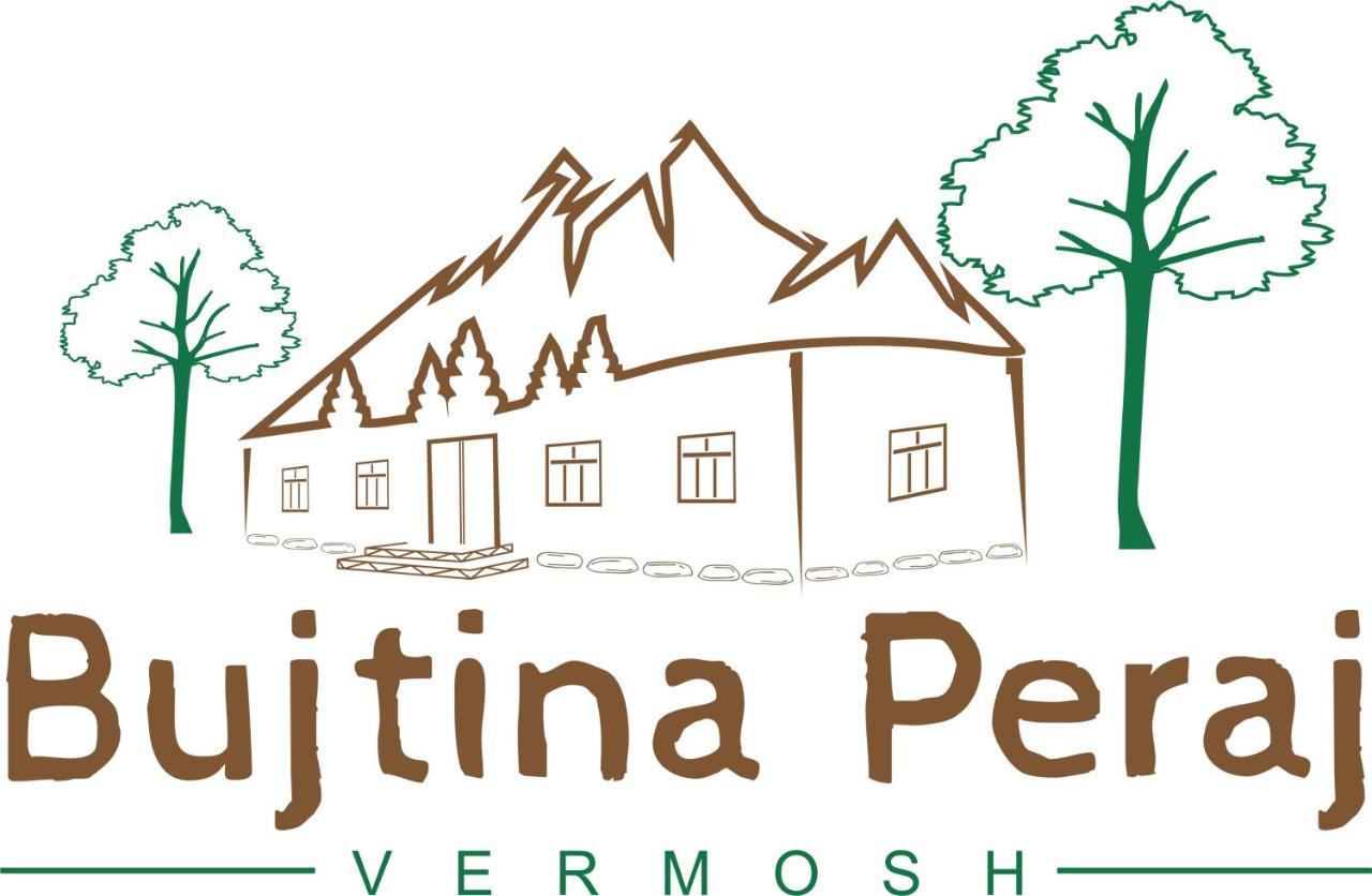 Peraj Guesthouse Vermosh Exterior photo