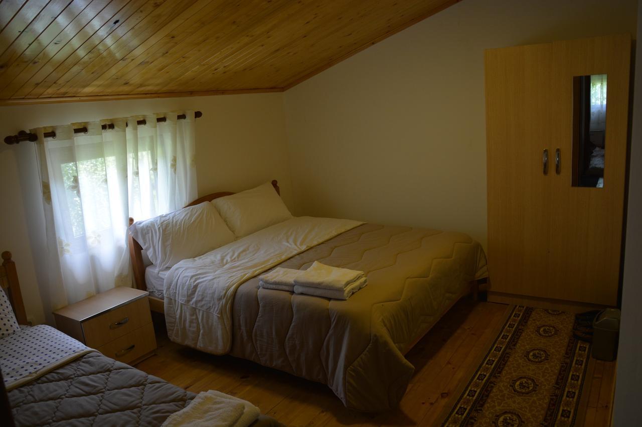 Peraj Guesthouse Vermosh Exterior photo