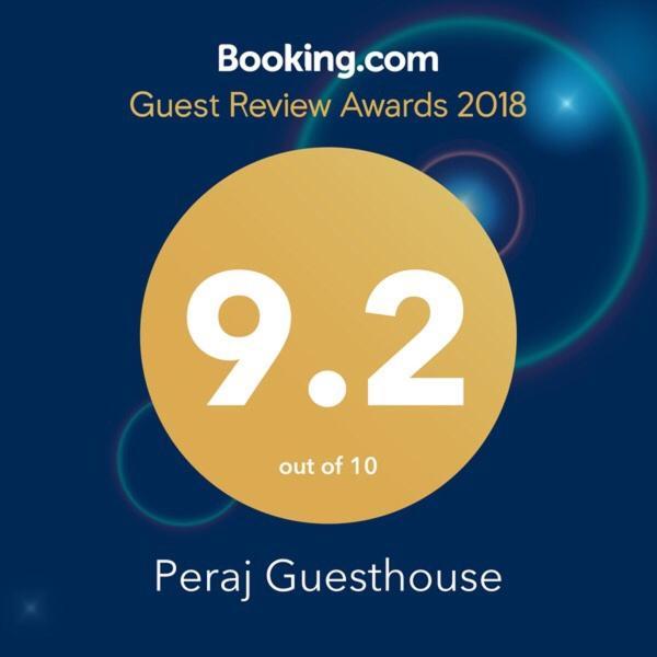 Peraj Guesthouse Vermosh Exterior photo